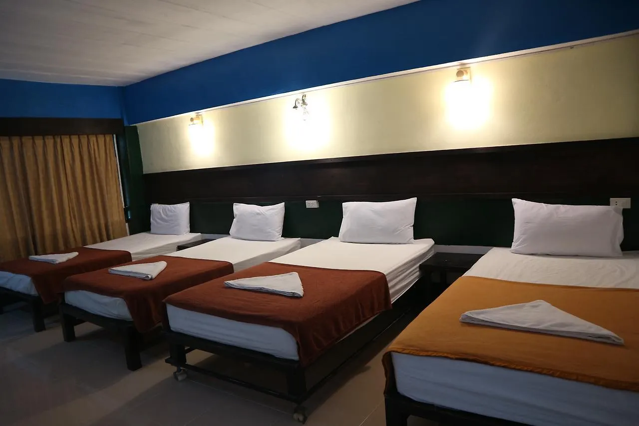 Hotel Film House Islas Phi Phi 2*,