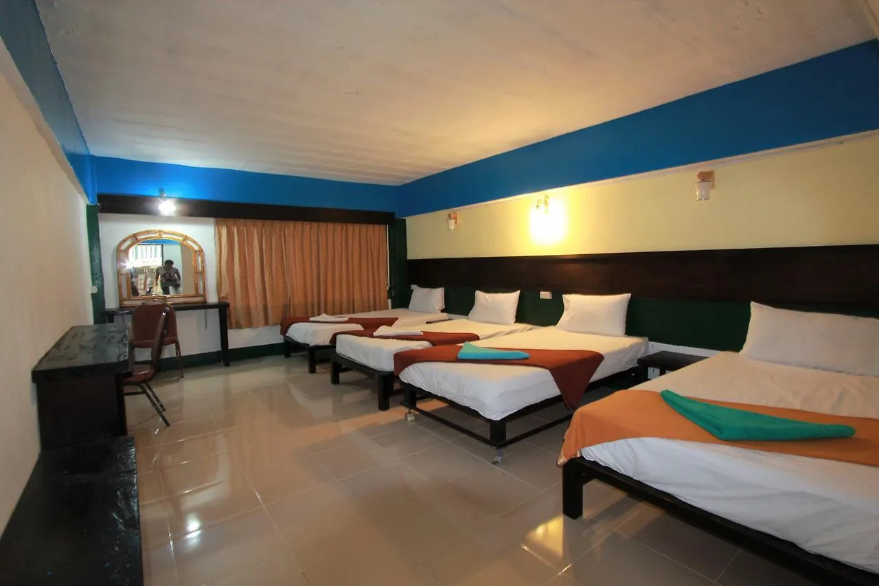Pensión Hotel Film House Islas Phi Phi